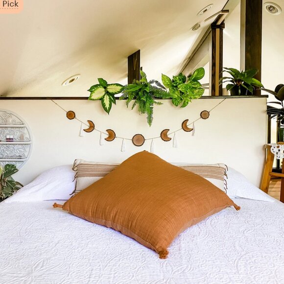 Moon Phase Garland - Picture 3 of 6